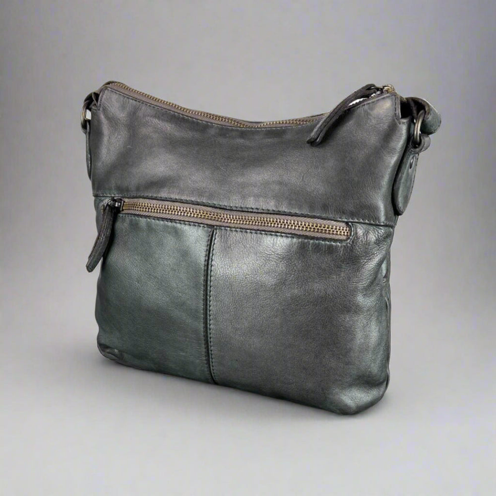 Sac bandoulière MET avec motif aztèqueEX-STOCK Canada 