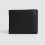 Men's RFID Bifold Wallet with Left ID Flap 