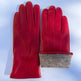 Women's Drum Dyed Lamb Leather Gloves with Wool Blend Lining EX-STOCK Canada 