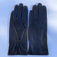 Women's Drum Dyed Lamb Leather Gloves with Wool Blend Lining EX-STOCK Canada 