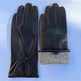 Women's Drum Dyed Lamb Leather Gloves with Wool Blend Lining EX-STOCK Canada 