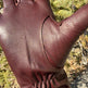 Women's Drum Dyed Lamb Leather Gloves with Wool Blend Lining EX-STOCK Canada 