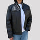 BOL Men's Gen Bomber Lambskin Leather Jacket 