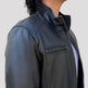 BOL Men's Gen Bomber Lambskin Leather Jacket 