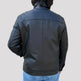 BOL Men's Gen Bomber Lambskin Leather Jacket 