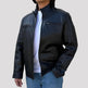 BOL Men's Gen Bomber Lambskin Leather Jacket 