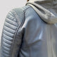 BOL Men's Bally Lambskin Leather Jacket 