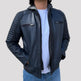 BOL Men's Bally Lambskin Leather Jacket 