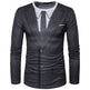 Rash Guard Tuxedo - Manches Xmartial EX-STOCK