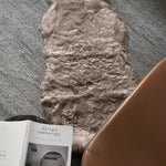 Shorn Taupe Double Icelandic Sheepskin EX-STOCK Canada 