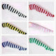 Wild striped long tube bottoming socks - EX-STOCK CANADA