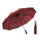Windproof Auto Luxury Umbrella for Rain, Black Coating - EX-STOCK Canada