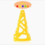 Windproof Hollow Football Training Barrel - EX-STOCK Canada