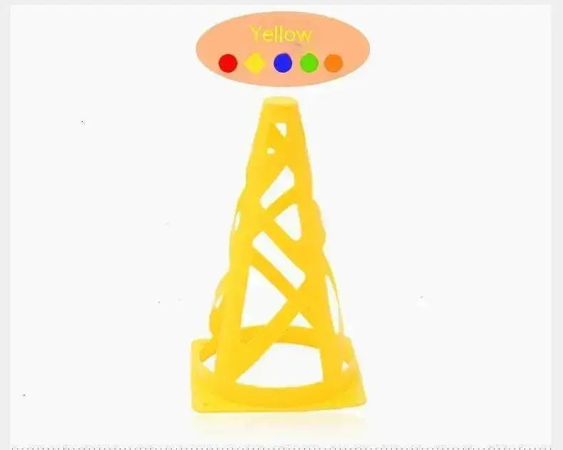 Windproof Hollow Football Training Barrel - EX-STOCK Canada