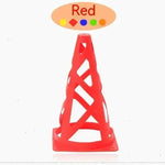 Windproof Hollow Football Training Barrel - EX-STOCK Canada