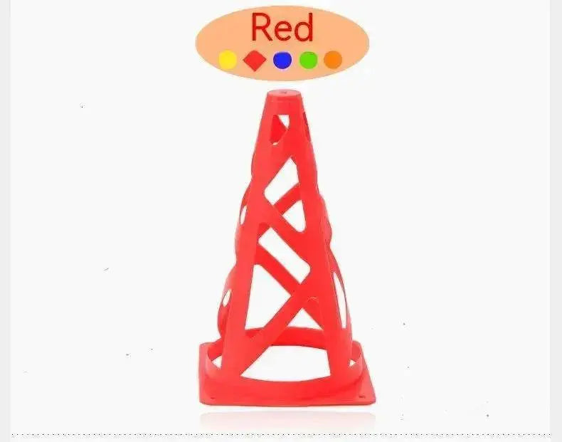 Windproof Hollow Football Training Barrel - EX-STOCK Canada