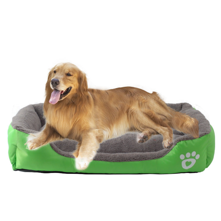Winter Warm Pet Bed Dog Nest EX-STOCK Canada 