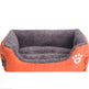 Winter Warm Pet Bed Dog Nest EX-STOCK Canada 