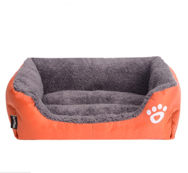 Winter Warm Pet Bed Dog Nest EX-STOCK Canada 