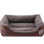 Winter Warm Pet Bed Dog Nest EX-STOCK Canada 