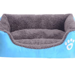 Winter Warm Pet Bed Dog Nest EX-STOCK Canada 