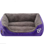 Winter Warm Pet Bed Dog Nest EX-STOCK Canada 