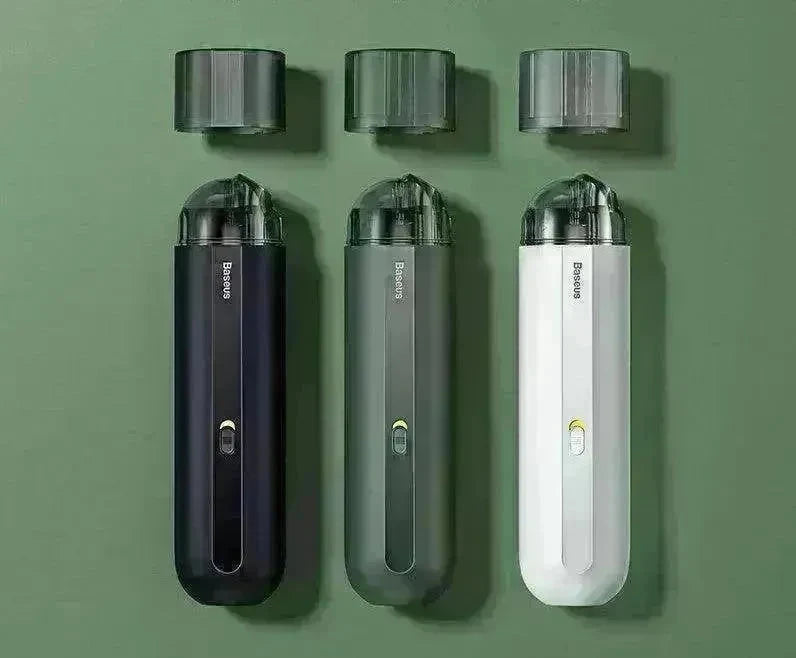 Wireless 5000Pa Handheld Mini Vac for Car Home Desktop Cleaning - EX-STOCK CANADA