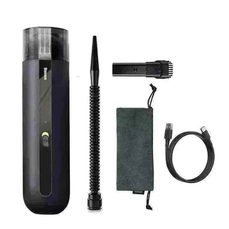 Wireless 5000Pa Handheld Mini Vac for Car Home Desktop Cleaning - EX-STOCK CANADA