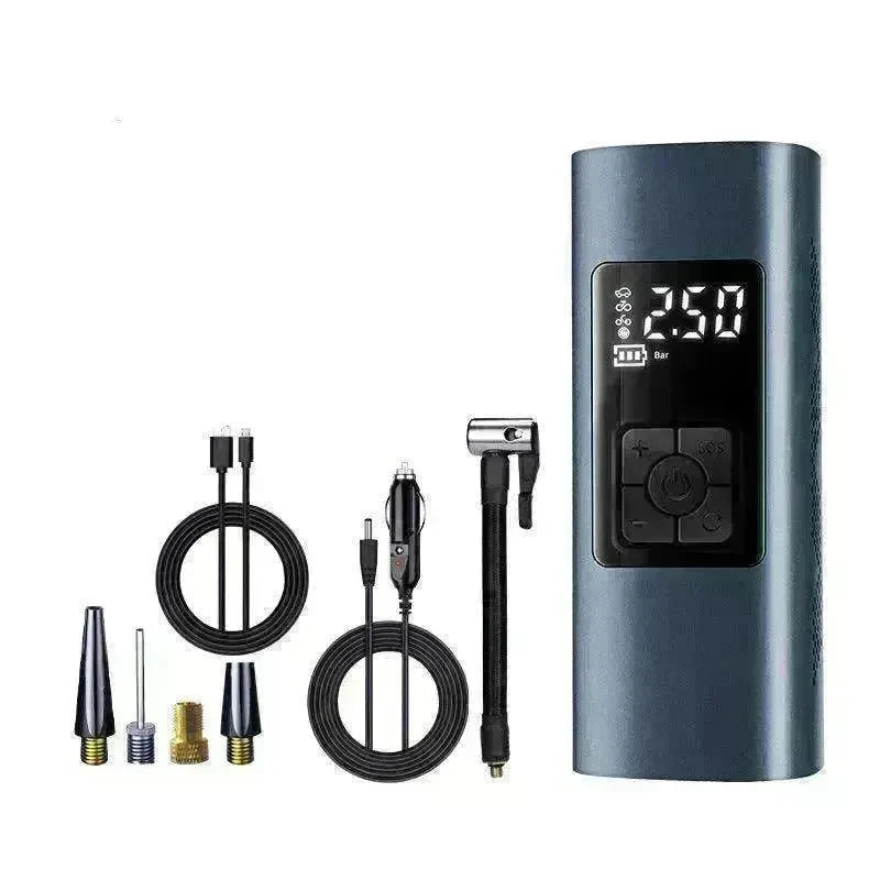Wireless Portable Electric Car Air High Power - EX-STOCK CANADA