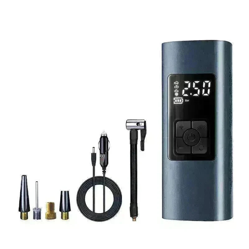 Wireless Portable Electric Car Air High Power - EX-STOCK CANADA