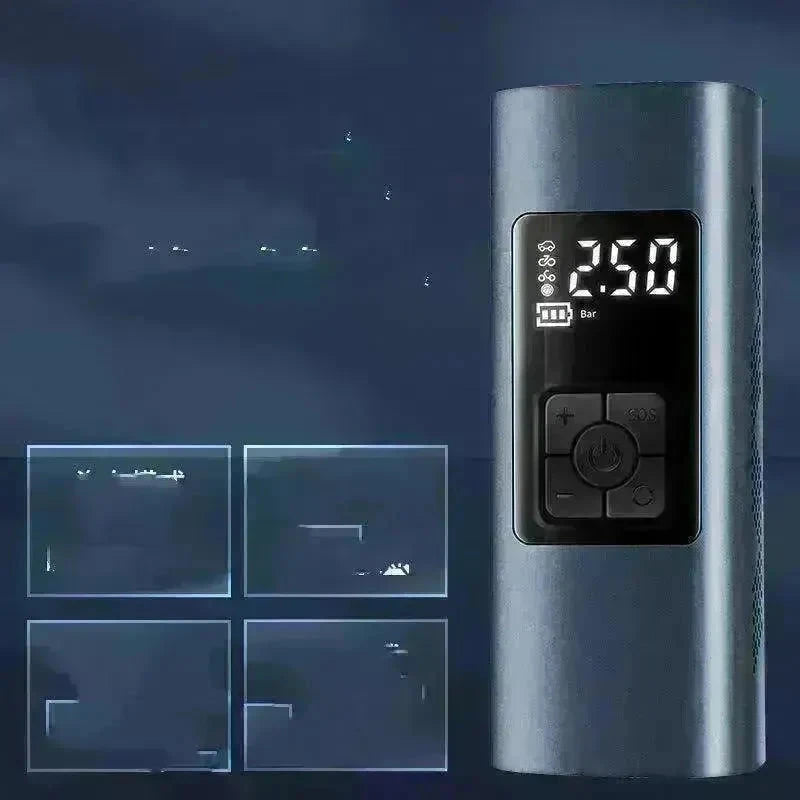 Wireless Portable Electric Car Air High Power - EX-STOCK CANADA