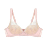 Wireless Thin Push Up Pure Lace Underwear Set - EX-STOCK Canada