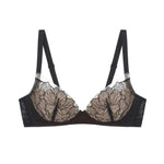 Wireless Thin Push Up Pure Lace Underwear Set - EX-STOCK Canada