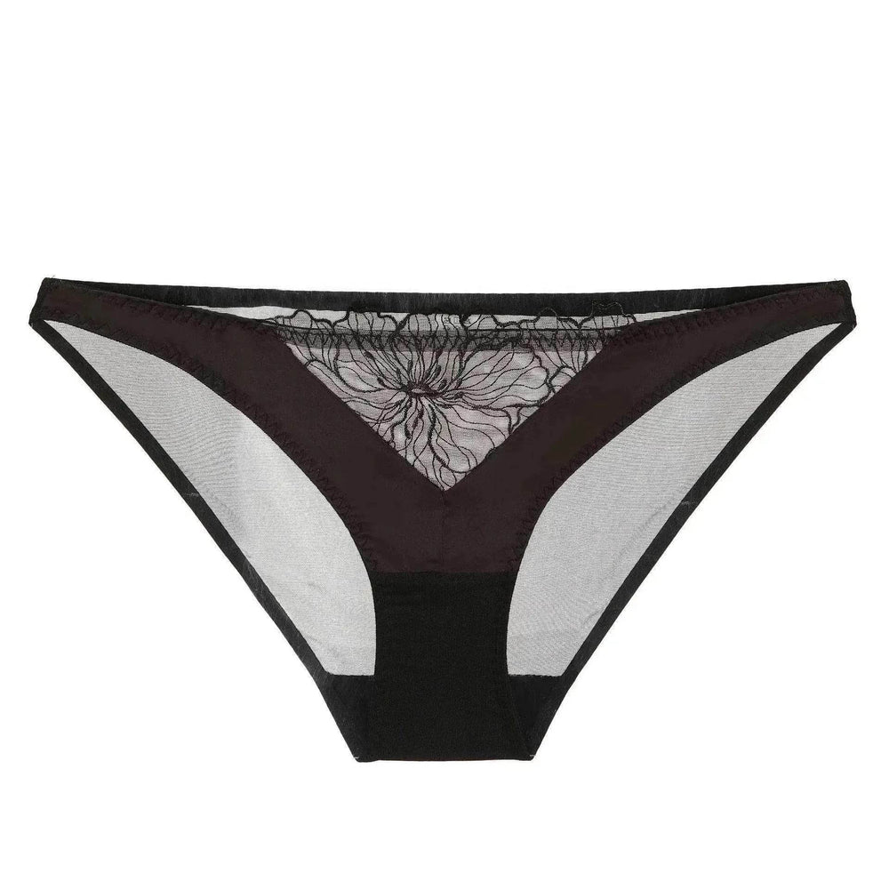 Wireless Thin Push Up Pure Lace Underwear Set - EX-STOCK Canada