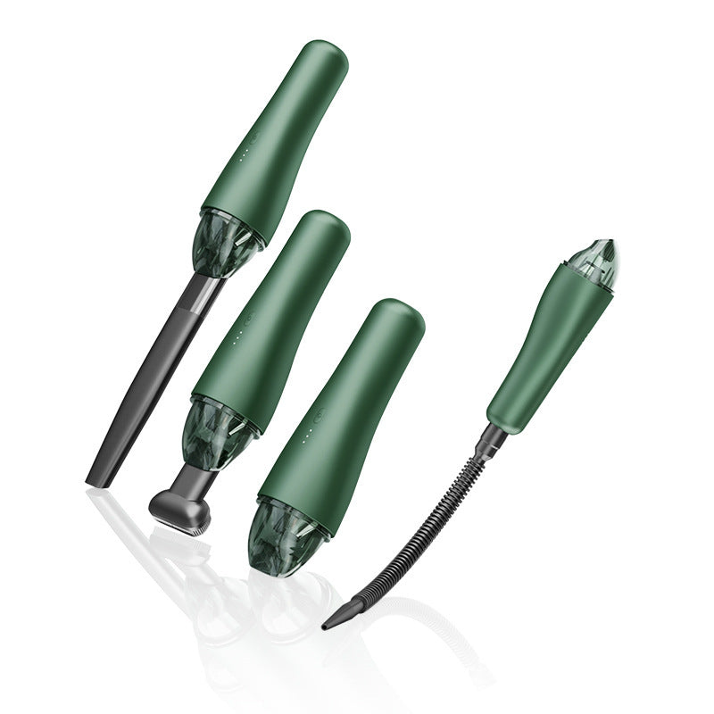 Wireless Vacuum Cleaner Car For Household Power EX-STOCK Canada 