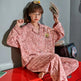 Women Autumn And Winter Cartoon Pajamas - EX-STOCK Canada