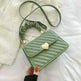 Women Handbags Fashion Chain Shoulder Bags With Love Metal Design - EX-STOCK CANADA