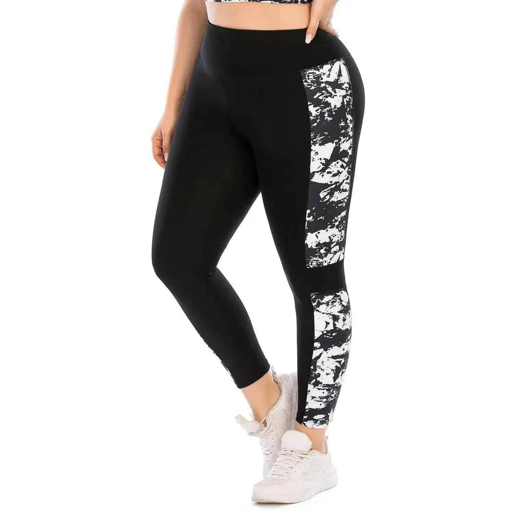 Women Yoga Suit Sportswear Tracksuit Sportsuits Plus Size For Female Gym Sport Running Sets Big Large Tacking Wear Big Breast - EX-STOCK Canada