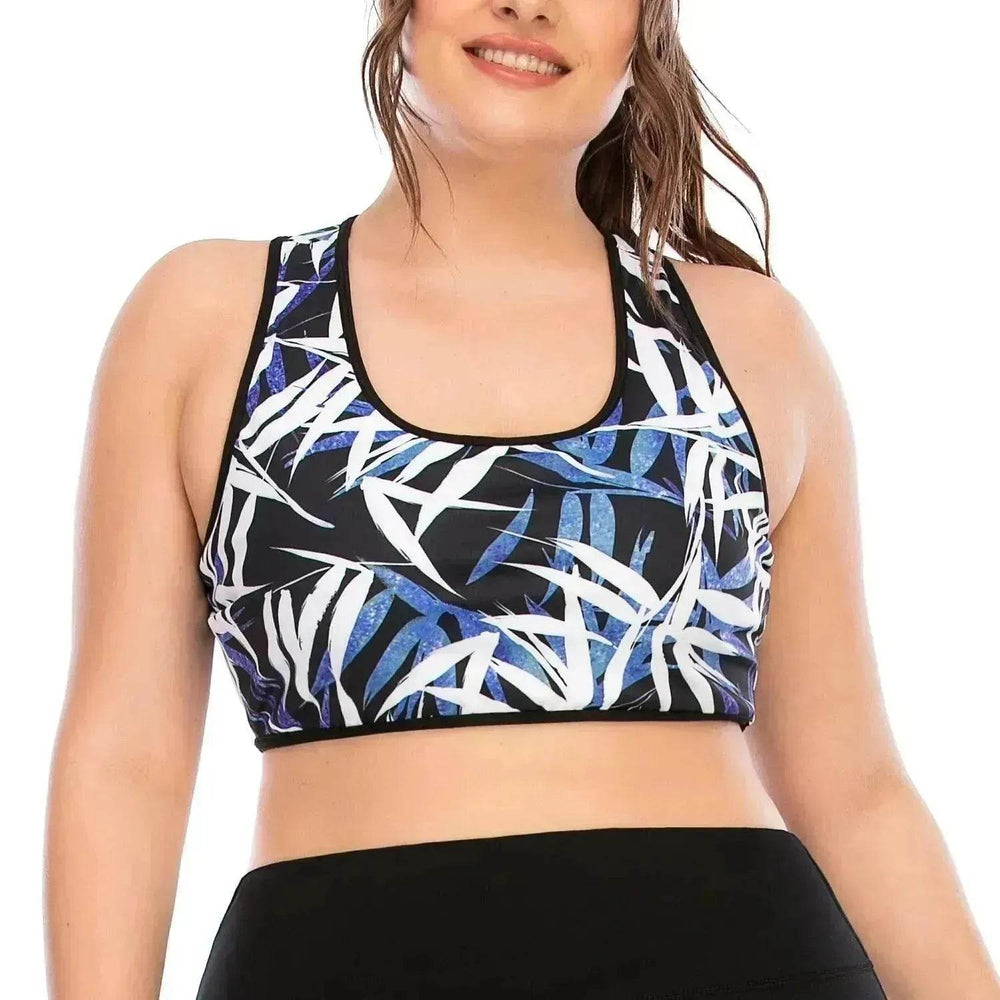Women Yoga Suit Sportswear Tracksuit Sportsuits Plus Size For Female Gym Sport Running Sets Big Large Tacking Wear Big Breast - EX-STOCK Canada