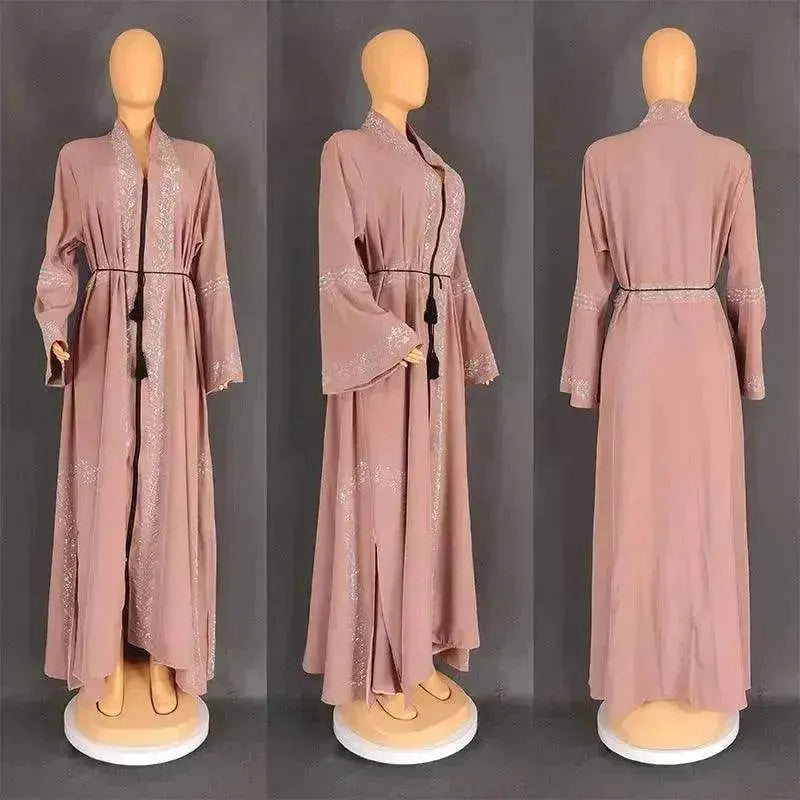 Women's Arab Robe Arabic Gown - EX-STOCK Canada