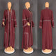 Women's Arab Robe Arabic Gown - EX-STOCK Canada