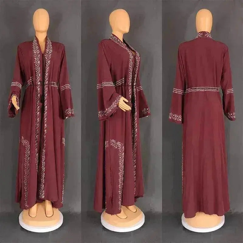 Women's Arab Robe Arabic Gown - EX-STOCK Canada