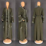 Women's Arab Robe Arabic Gown - EX-STOCK Canada