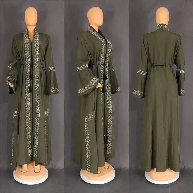 Women's Arab Robe Arabic Gown - EX-STOCK Canada