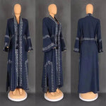 Women's Arab Robe Arabic Gown - EX-STOCK Canada