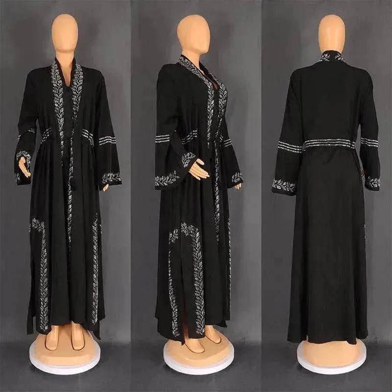 Women's Arab Robe Arabic Gown - EX-STOCK Canada
