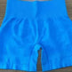 Women's Camo Jacquard Seamless Gym Shorts - EX-STOCK Canada