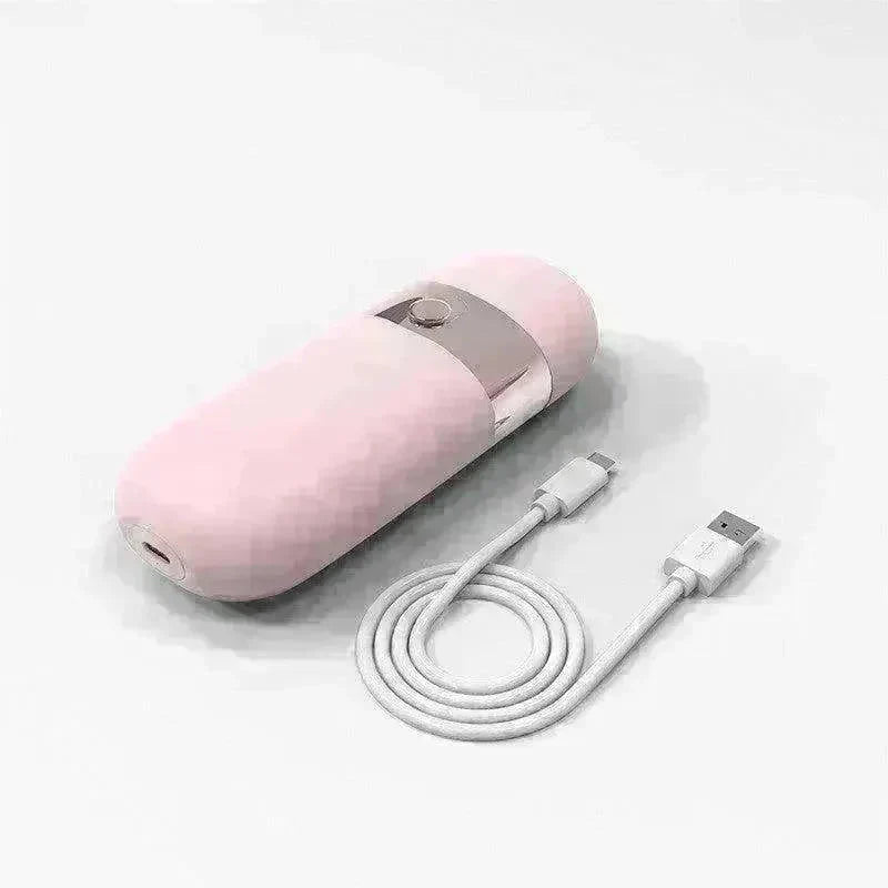 Women's Electric USB Charging & dry battery Double blade body Shaver - EX-STOCK CANADA