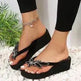 Women's Fashion Cloth Upper Slippers - EX-STOCK Canada