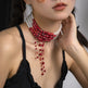Women's Fashion Gothic Pearl Necklace - EX-STOCK Canada